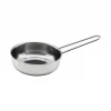 12CM   TEL KULP   ÇELİK  SOS TAVA (5047)