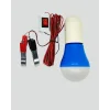 12V LED Ampul Timsah Kıskaçlı Taşınabilir Aydınlatma