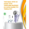 130x60x67mm Boyutlu Giysi Temizleme Makinesi – 5W Güç