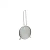 14CM  METAL SAPLI  2 KULAKLI  TEL SÜZGEÇ (5047)