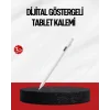 1.5mm Hassas Uçlu iPad Kalemi Şarjlı Type-C Ultra Hassas Stylus Pen