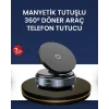16 Mıknatıslı Araç Telefon Tutucu Kaymaz ve Güvenli