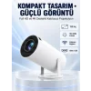 160 ANSI Lümen Parlaklığa Sahip Geniş Ekran Projeksiyon