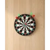 17 İnç Dart Tahtası Şık Tasarım Dayanıklı Yapı ve Dart Oku Hediyeli