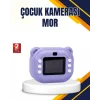 18 Efektli Şipşak Kamera – Oyunlu, Müzik Çalarlı ve Anında Baskı Özellikli