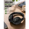 18 Saat Pil Ömürlü Bluetooth Kulaklık