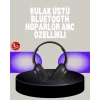 18 Saat Pil Ömürlü Bluetooth Kulaklık
