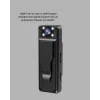 180 Derece Dönebilen Mini Kamera Full HD TFT Ekran Hareket Sensörlü (Kopya)