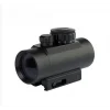 1x30mm Taktik Kapalı Reflex Red Dot Nişangâh  Geniş Görüş Açısı, Kırmızı Renk Nokta  22mm