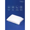 2 Adet Climate Nano Jel Yastık Otel Yastığı 50x70 Cm %100 Pamuk Dış Kumaş