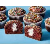 2 Adet Cupcake Fırın Kalıbı 6 Büyük Bölmeli Muffin Kek Kalıbı