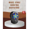 2 Kademeli Hız Ayarlı Taşınabilir Telefon Soğutucu