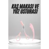2li Kaş Bakım Seti Taraklı Kaş Makası Ve Kaş Usturası Kaş Şekillendirici