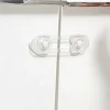 2li Mini Çok Amaçlı Kilit- Çocuk Güvenlik Gereçkerli Çekmece,Dolap,Kapak Kilidi