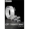 2 Metre Çift Taraflı Yapıştırıcı Bant Çivisiz Montaj 715471