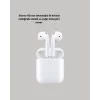 2. Nesil Bluetooth 5.0 Kablosuz Kulaklık Su Geçirmez HD Ses