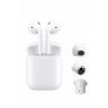 2. Nesil Bluetooth Android ve İOS Uyumlu Kablosuz Kulaklık Çağrı Cevaplama