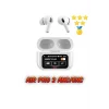 2. Nesil Pro 2 Kulaklık Anc Mod Özellikleri Aktif Ios Android Uyumlu Wireless Şarjlı