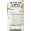 20 Litre Büyük Çöp Kovası Sensörlü Hareket Algılayan