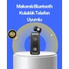 20 Saatlik Kullanım Süreli Kulaklık | Gürültü Engelleme ve Titreşimli Uyarı