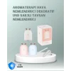200 ml Tavşan Kulaklı Ultrasonik Hava Nemlendirici ve Gece Lambası