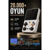20.000 Oyunlu Retro El Konsolu Taşınabilir Oyun Cihazı
