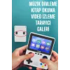 20.000 Oyunlu Retro El Konsolu Taşınabilir Oyun Cihazı