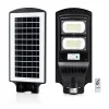 200W - 6500K SOLAR - GÜNEŞ ENERJİLİ SOKAK LAMBASI - ARMATÜR SENSÖRLÜ BAHÇE-BALKON-SOKAK ARS-348965 (5047)