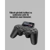 2025 A Kalite S10 Gamepad 520 Oyunlu TV Bağlantılı Retro Atari Konsolu Yeni Nesil