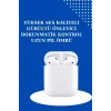 2025 Model Akıllı Saat ve 2.Nesil TWS Bluetooth Kulaklık Yüksek Ses Kaliteli Yeni Nesil