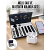 2025 Model Akıllı Saat ve Yeni Nesil Pro Bluetooth Kulaklık ANC Özelliği