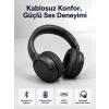 2025 Model Kulak Üstü Bluetooth Hoparlör ANC Özellikli