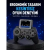 2025 S10 Gamepad 520 Klasik Retro Oyunlu TV Bağlantılı A Kalite Orijinal Yeni Nesil