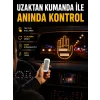 2025 Yeni Seri LED El Şekilli Park Uyarı ve Güvenlik Cihazı Orijinal