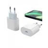 20W İPHONE 15/15 PRO MAX UYUMLU ŞARJ ALETİ