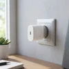 20W USB-C Hızlı Şarj Adaptörü – Power Delivery (PD) Destekli Güç Adaptörü, Güvenli Şarj Başlığı (5047)