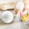 210 ML Tetikli Sprey Cam Yağ Limon Sos Spreyi Yağ Şişesi Airfryer- Tava  Yağdanlık