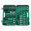 216PCS LOKMA SETİ LOKMA - SOKET - BİTS ADAPTÖR - 3AD.CIRCIR KOLU PLASTİK ÇANTALI (5047)