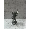 22 cm Tom Figürü Çizgi Karakter Biblo Koleksiyonluk Dekoratif Obje