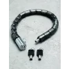 22 mm Kalın Güçlendirilmiş Çelik Yapı ile Maksimum Koruma