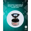 220 gr Gaz Tüpüyle 4 Saat Yanabilen Verimli Kamp Ocağı