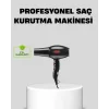 2200 Watt Profesyonel Saç Kurutma Makinesi AC Motorlu Yüksek Performanslı