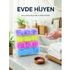 24 Adet Tek Kullanımlık Yaprak Sabun
