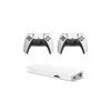 2.4 GHZ Oyun Konsolu Çift Konsol 4K Ultra Hd Game Stick