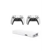 2.4 GHZ Oyun Konsolu Çift Konsol 4K Ultra Hd Game Stick