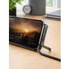 240W Type-C to Type-C Katlanabilir Standlı Hızlı Şarj Kablosu