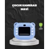 24MP HD Çift Lensli Şipşak Kamera – Termal Baskılı, 32GB Dahili Hafızalı