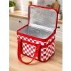 25 Litre Isı Yalıtımlı Termos Çanta Alüminyum Folyo İç Kaplamalı Piknik Çantası