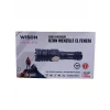2500 lümen 25 wat 5000 mah Pil Şarj Edilebilir Uzun Menzilli El Feneri WS-6868 (5047)