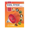 250W Kızılötesi (infrared) Isıtıcılı Hayvan Isıtma ve Kuluçka Lambası (Kırmızı Işık) E27 (Kalın Duy)